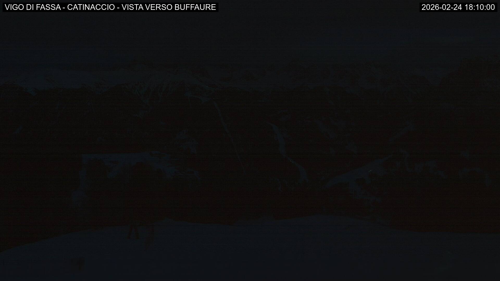 Webcam a Vigo di Fassa - Trentino