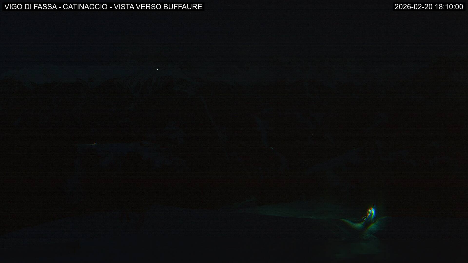 Webcam a Vigo di Fassa - Trentino