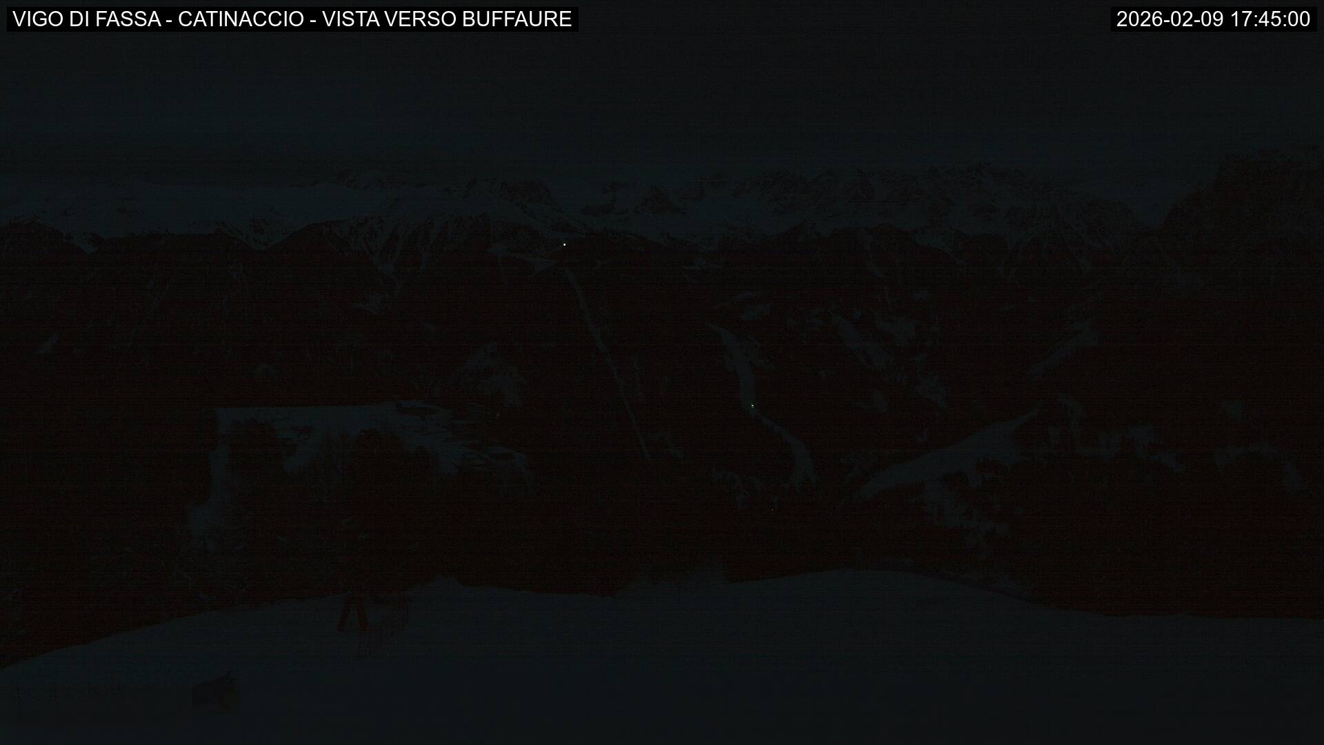 Webcam a Vigo di Fassa - Trentino