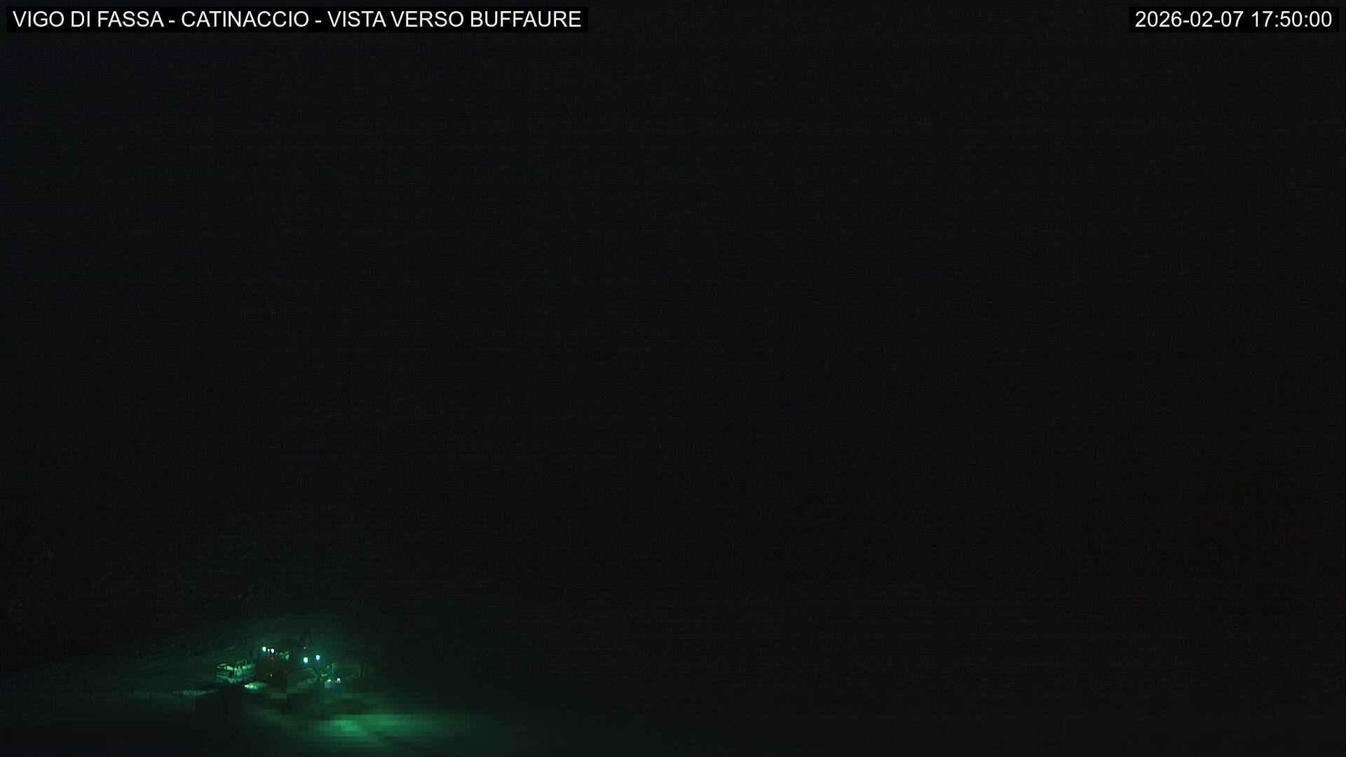 Webcam a Vigo di Fassa - Trentino