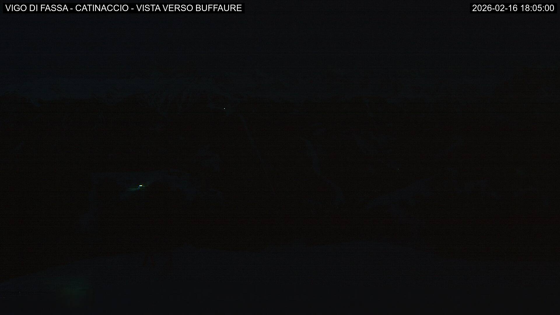 Webcam a Vigo di Fassa - Trentino