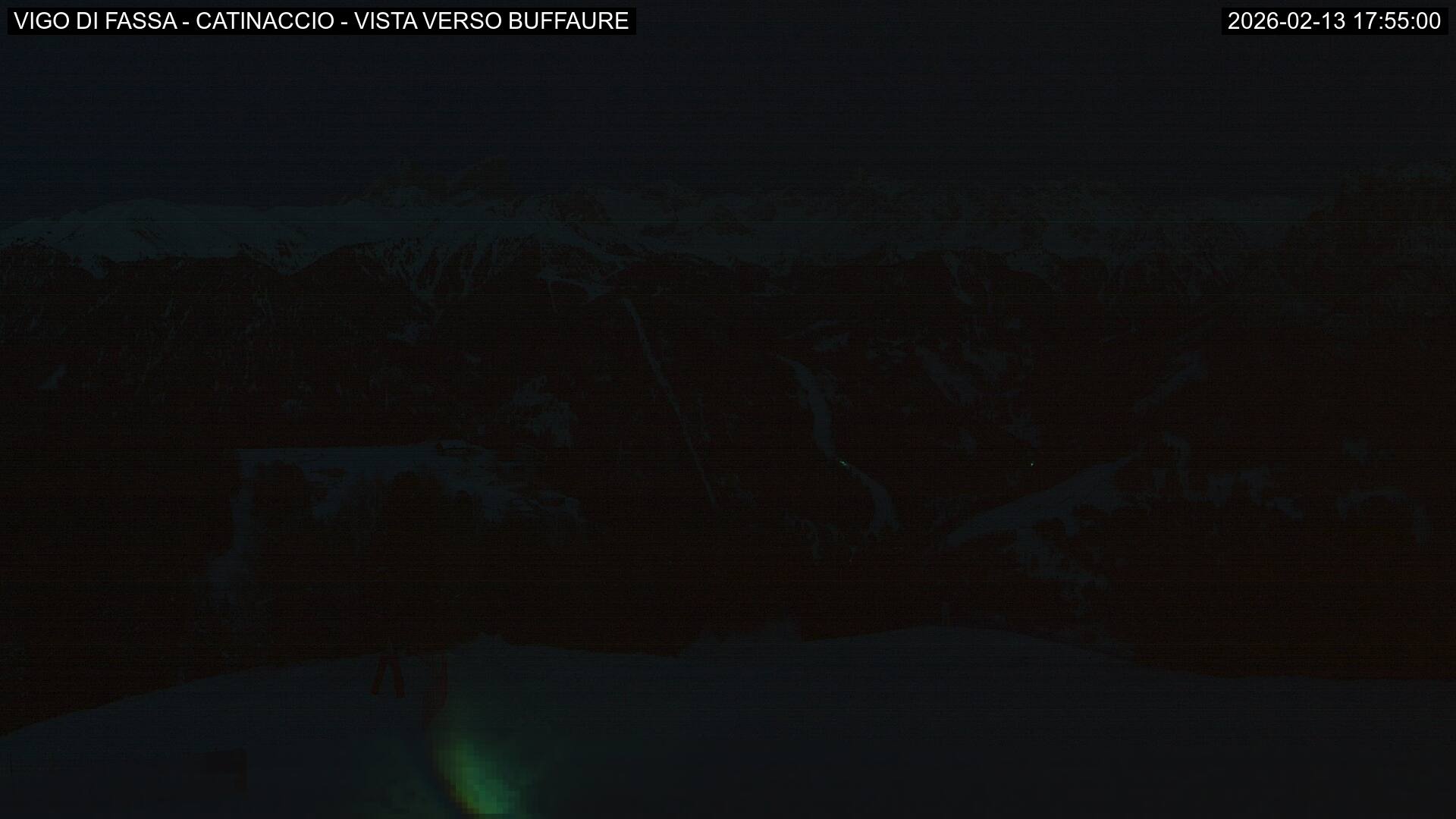 Webcam a Vigo di Fassa - Trentino