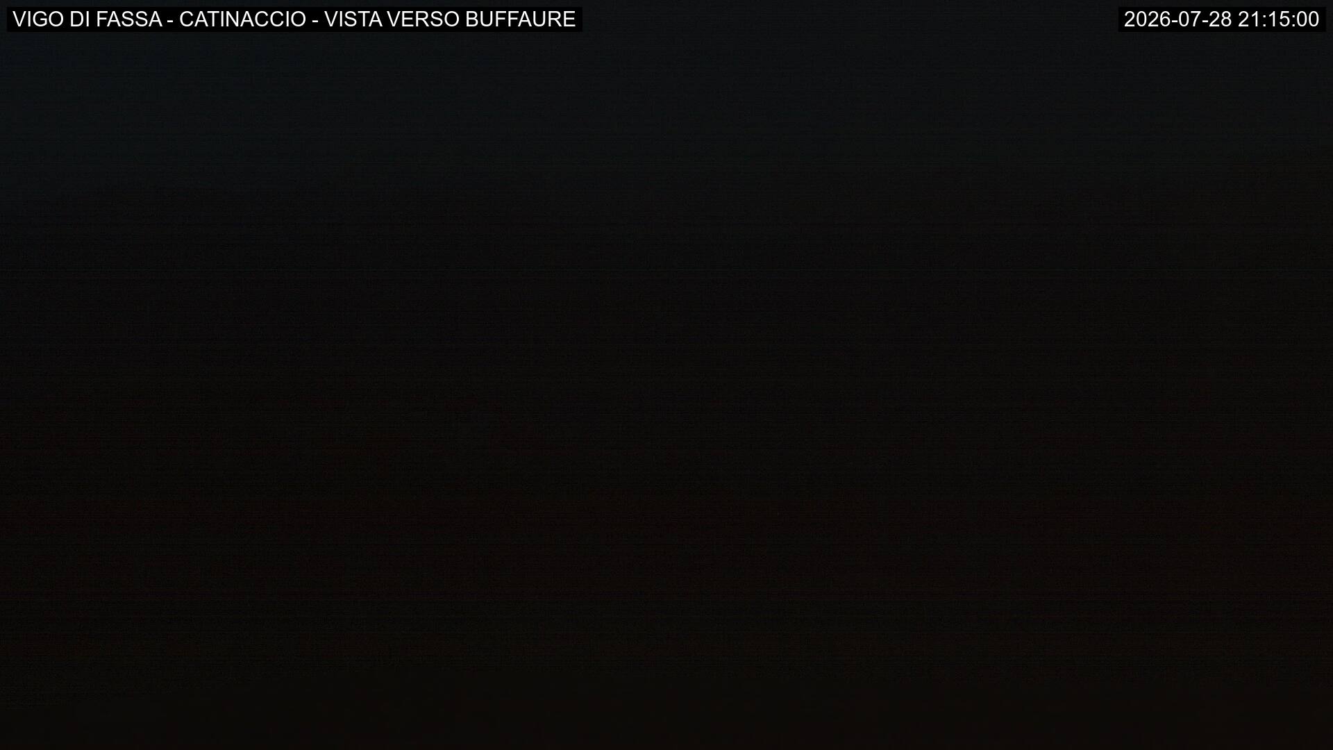 Webcam a Vigo di Fassa - Trentino