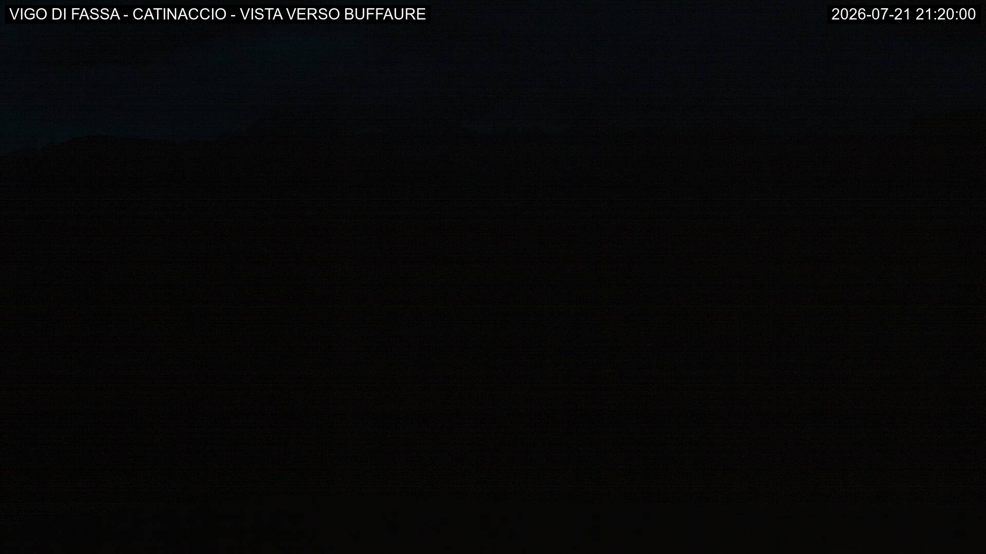 Webcam a Vigo di Fassa - Trentino