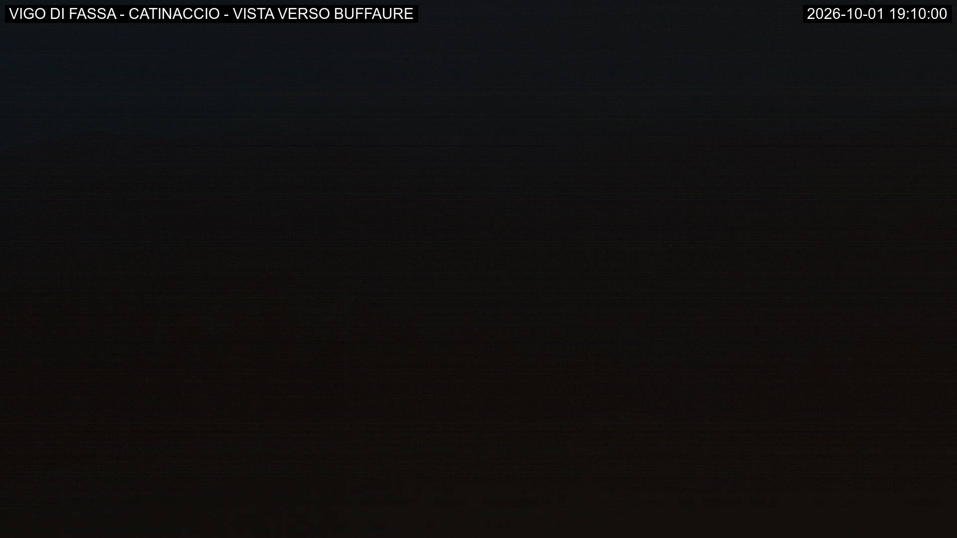 Webcam a Vigo di Fassa - Trentino