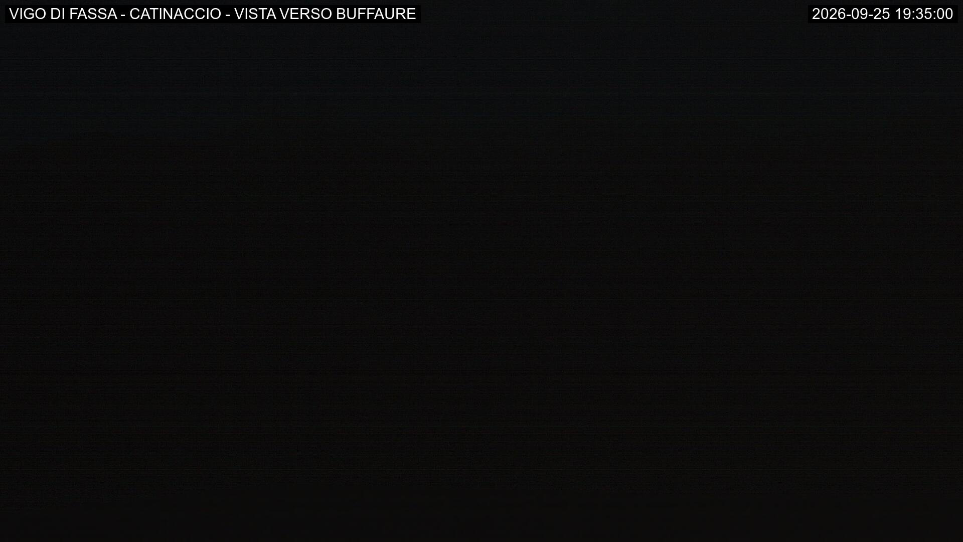 Webcam a Vigo di Fassa - Trentino