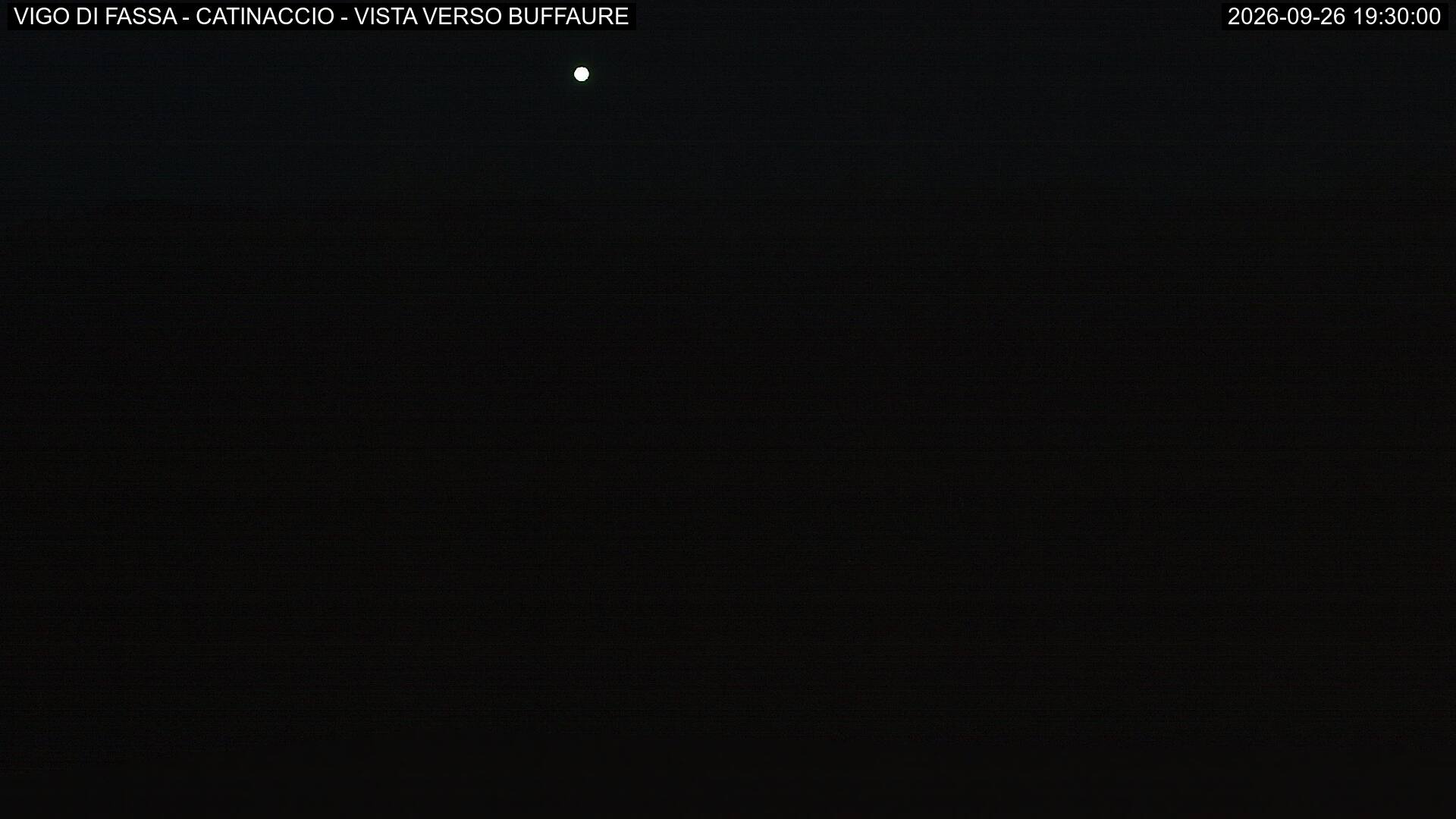 Webcam a Vigo di Fassa - Trentino
