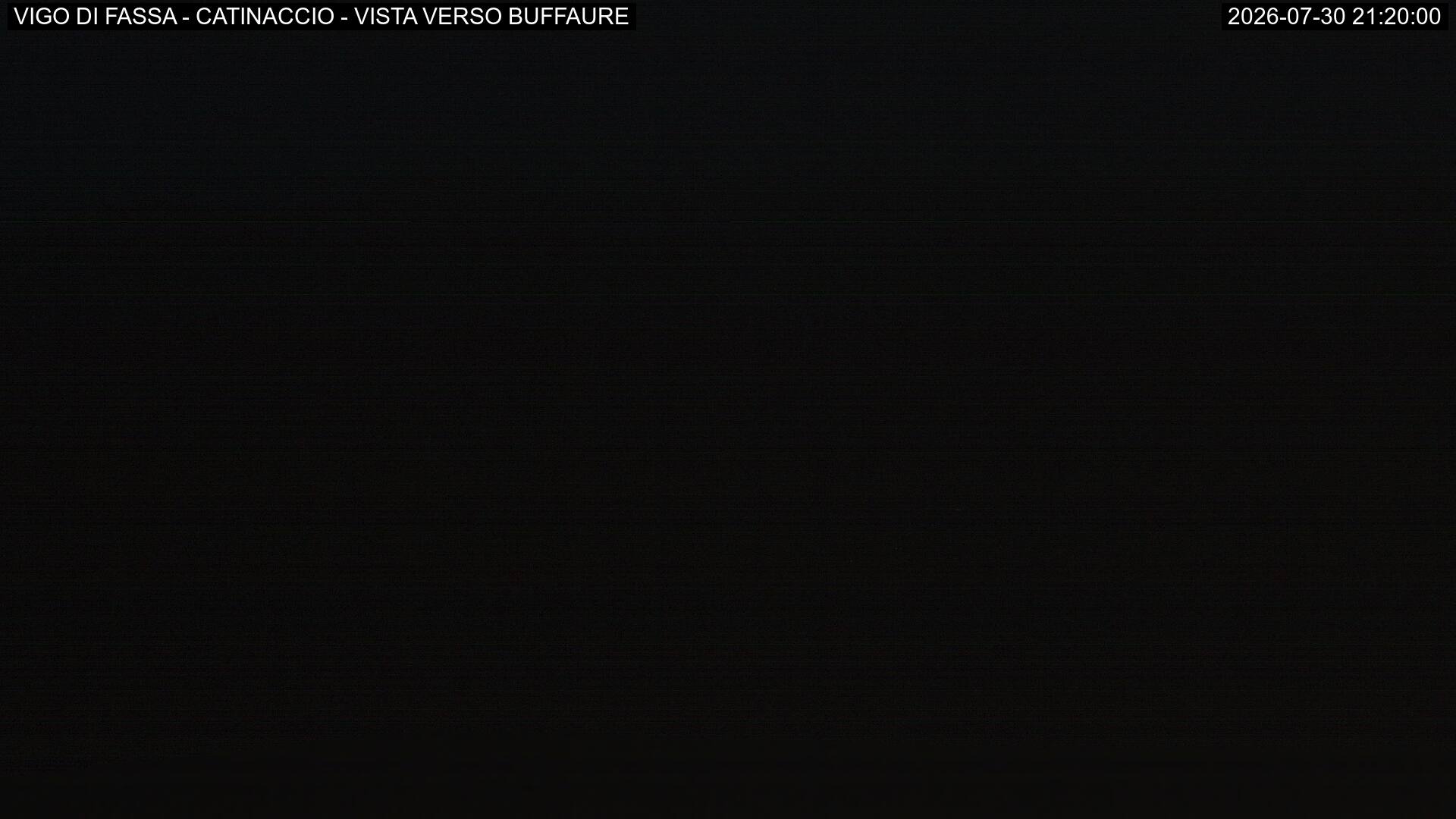 Webcam a Vigo di Fassa - Trentino