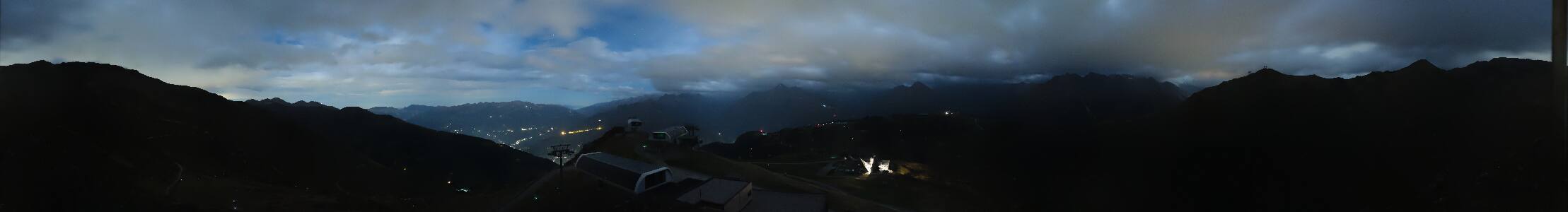 Livebild Mayrhofen: Unterberg