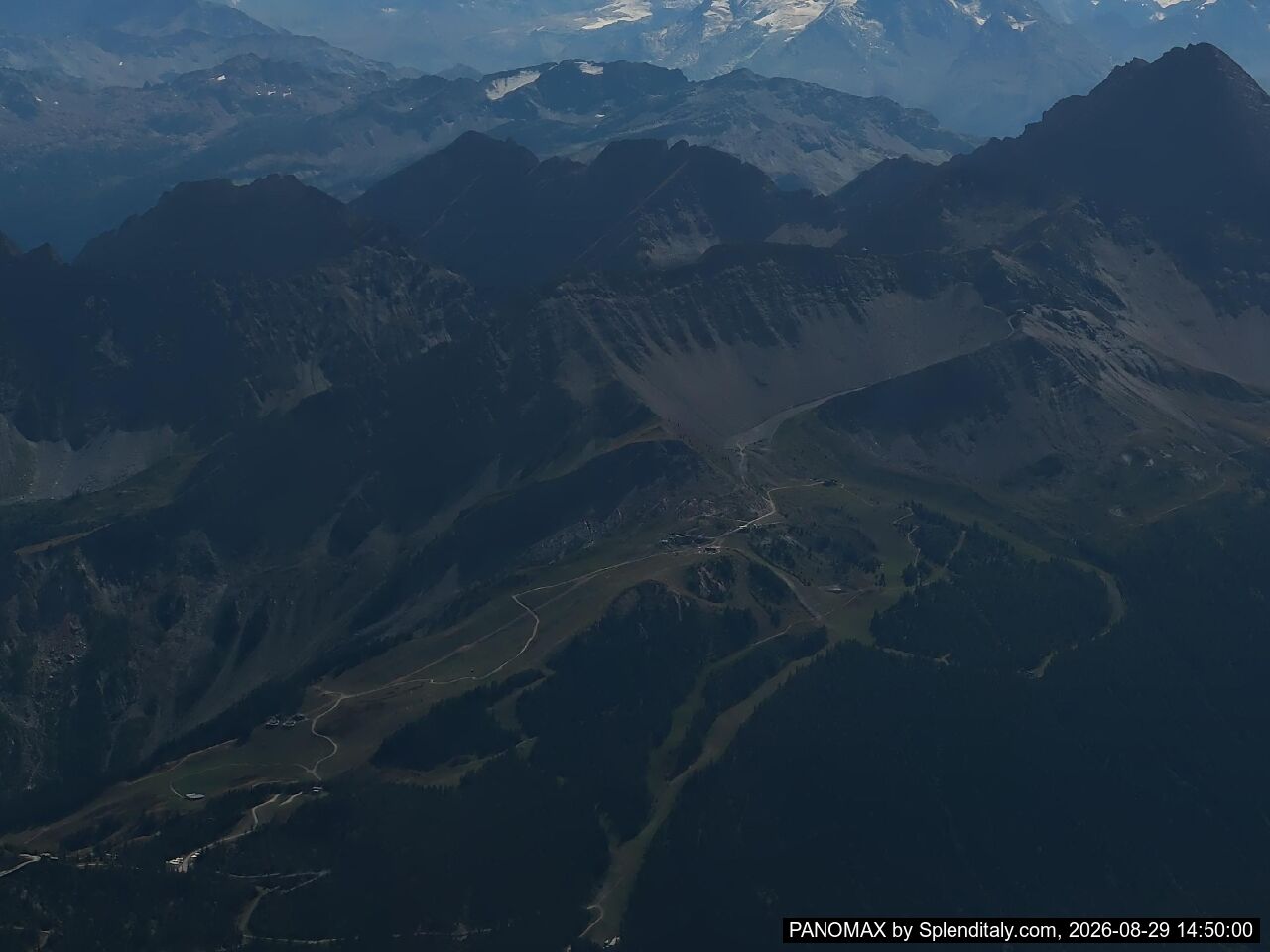 Val Veny Area