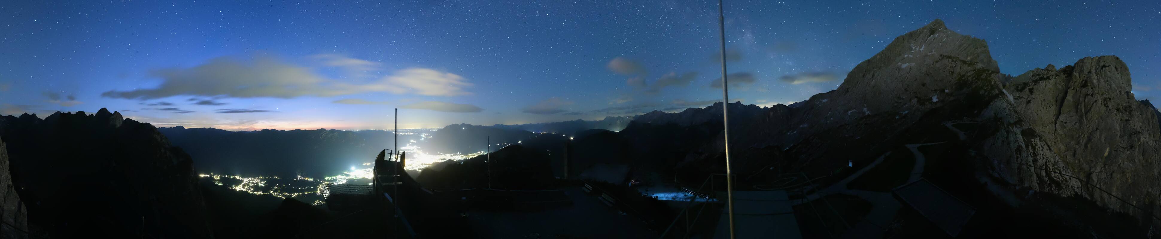 Garmisch-Partenkirchen - Alpspitze