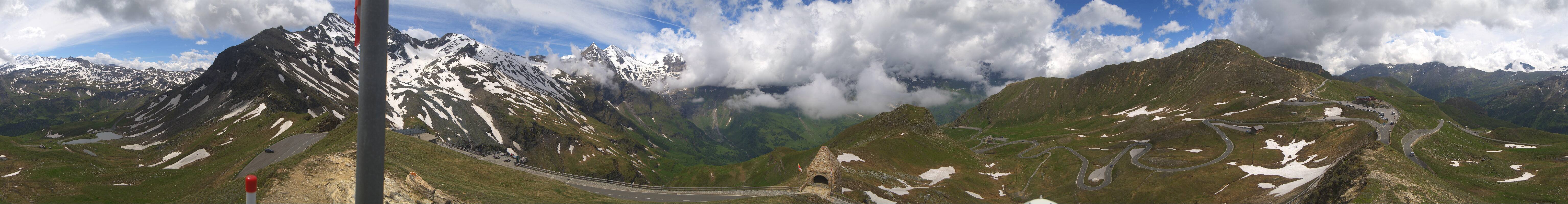 Großglockner - Fuschertörl