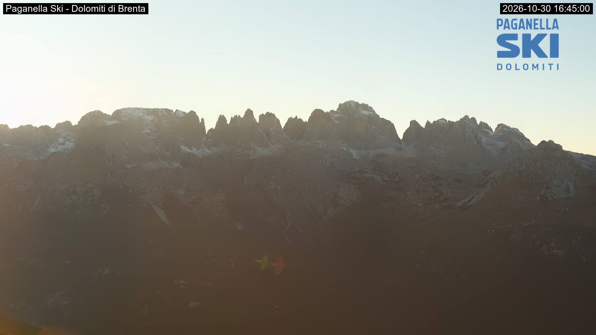 Panorama Gruppo del Brenta – Paganella