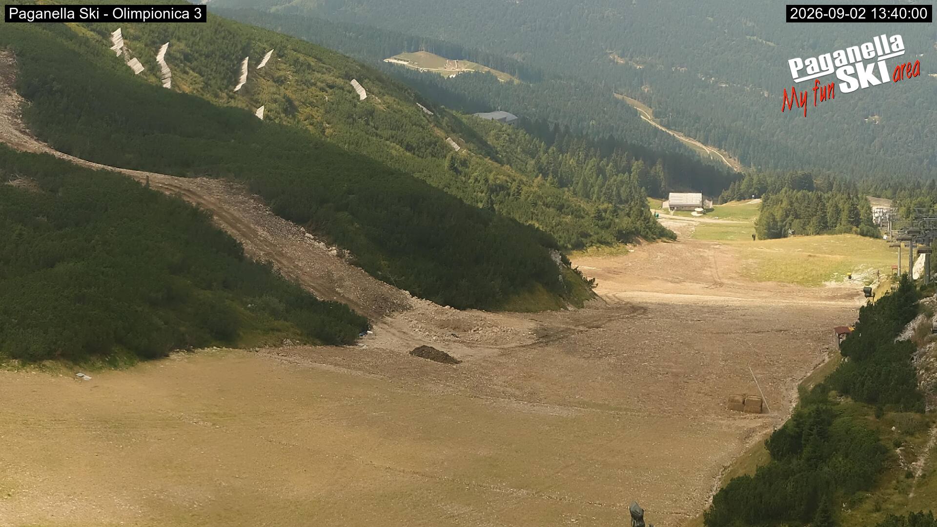 Pista Olimpionica 3 – Andalo