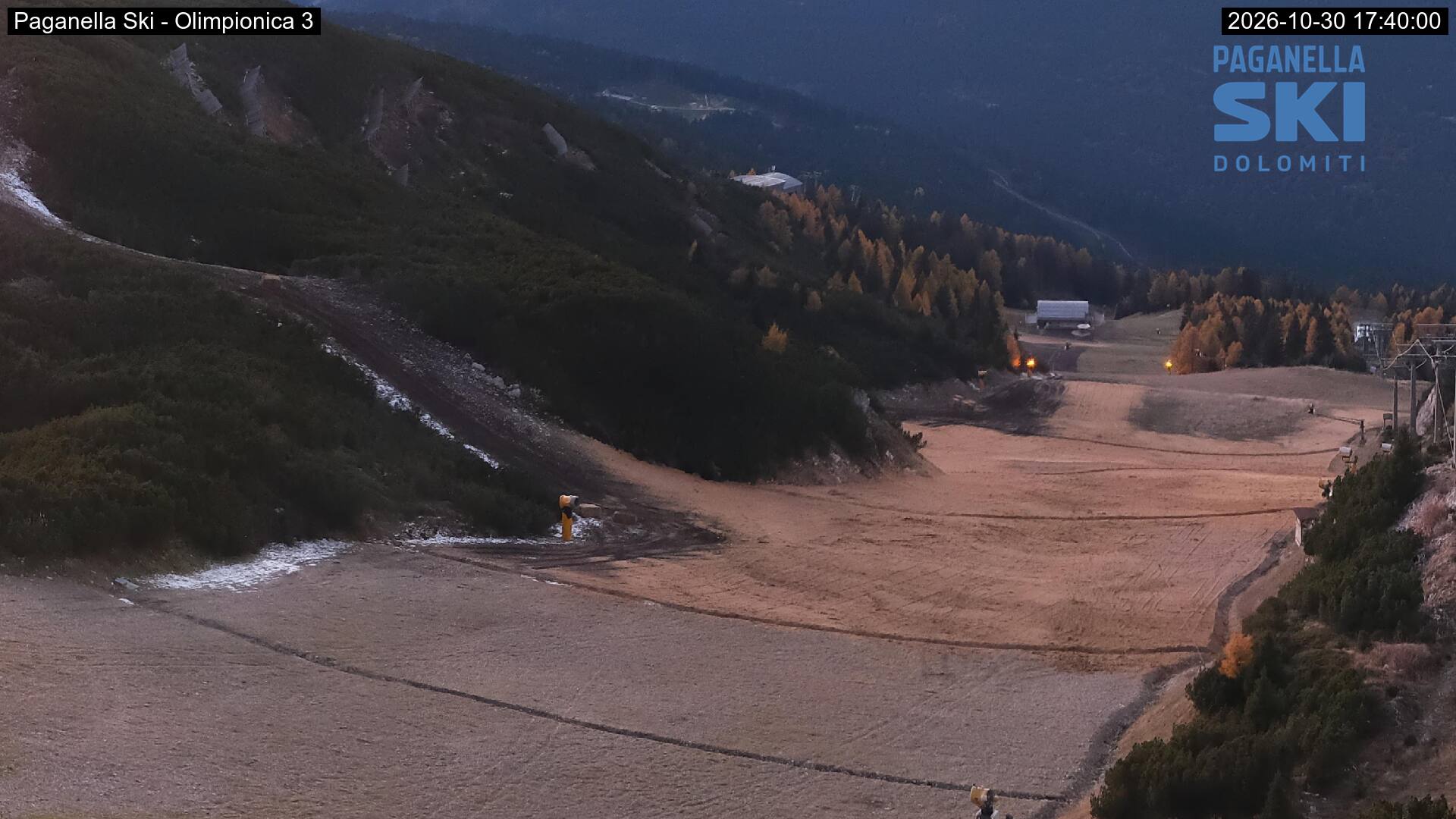 Pista Olimpionica 3 – Andalo