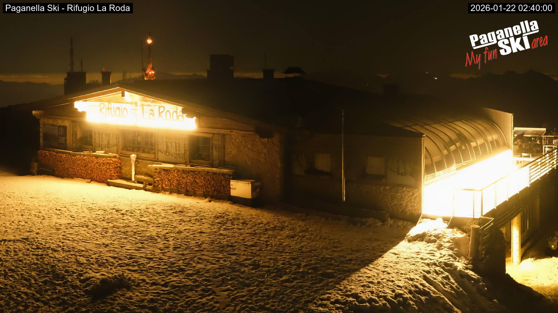 Preview delle webcam di Andalo (TN)