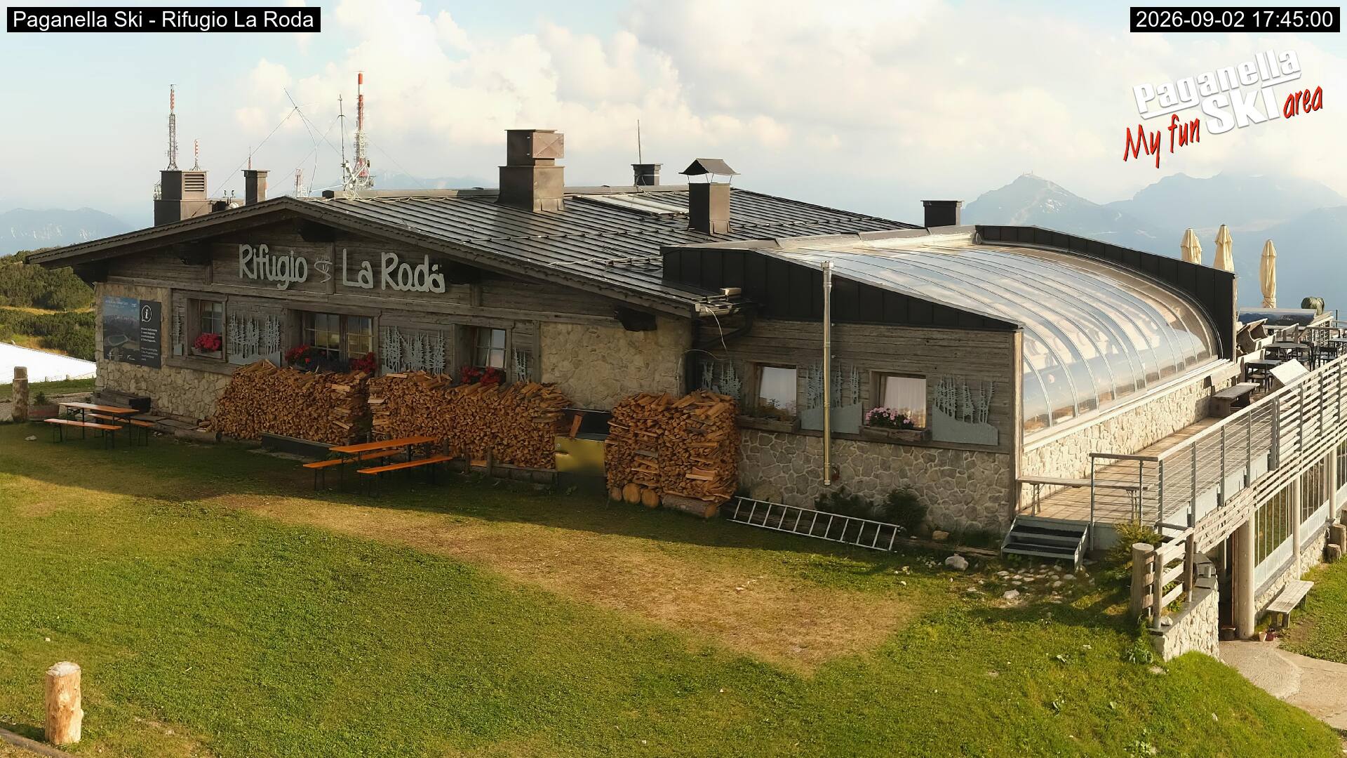 Rifugio La Roda – Andalo