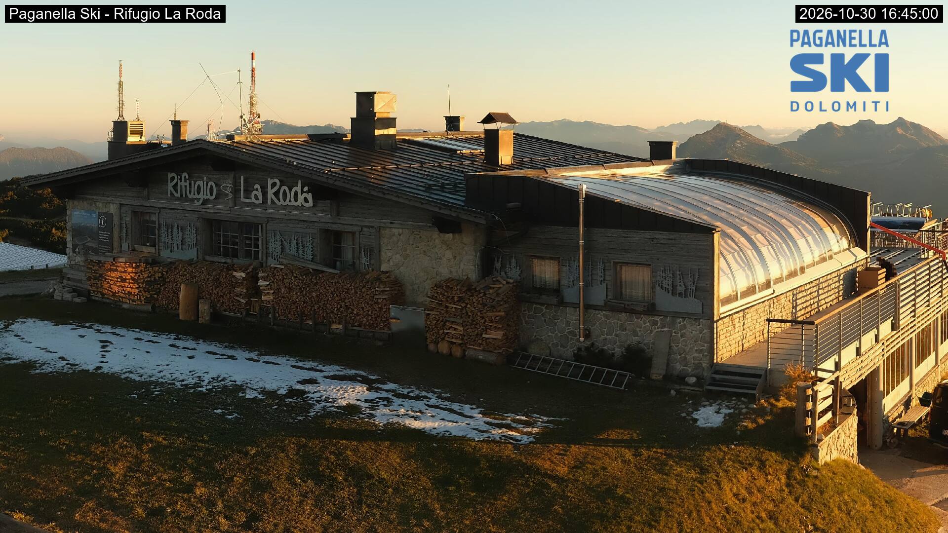 Rifugio La Roda – Andalo