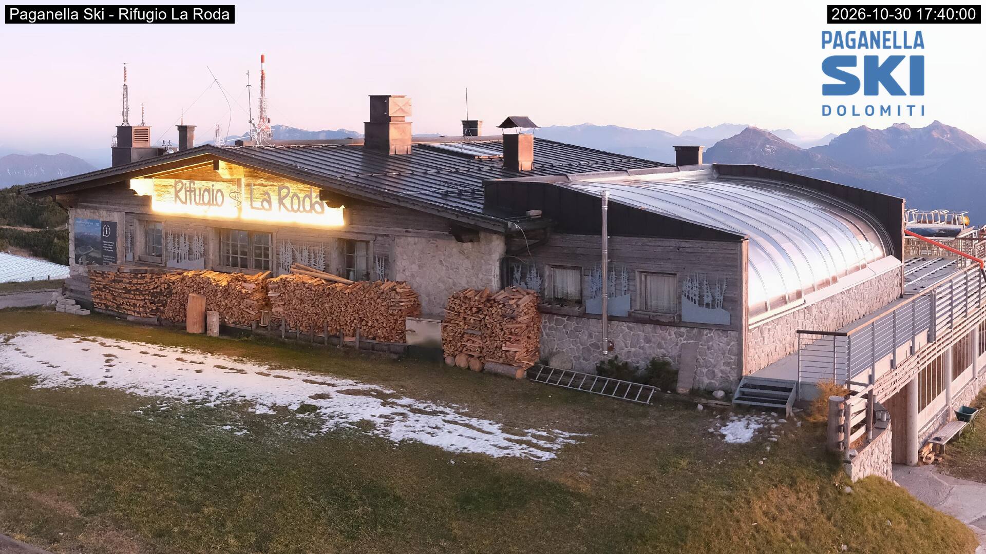 Rifugio La Roda – Andalo