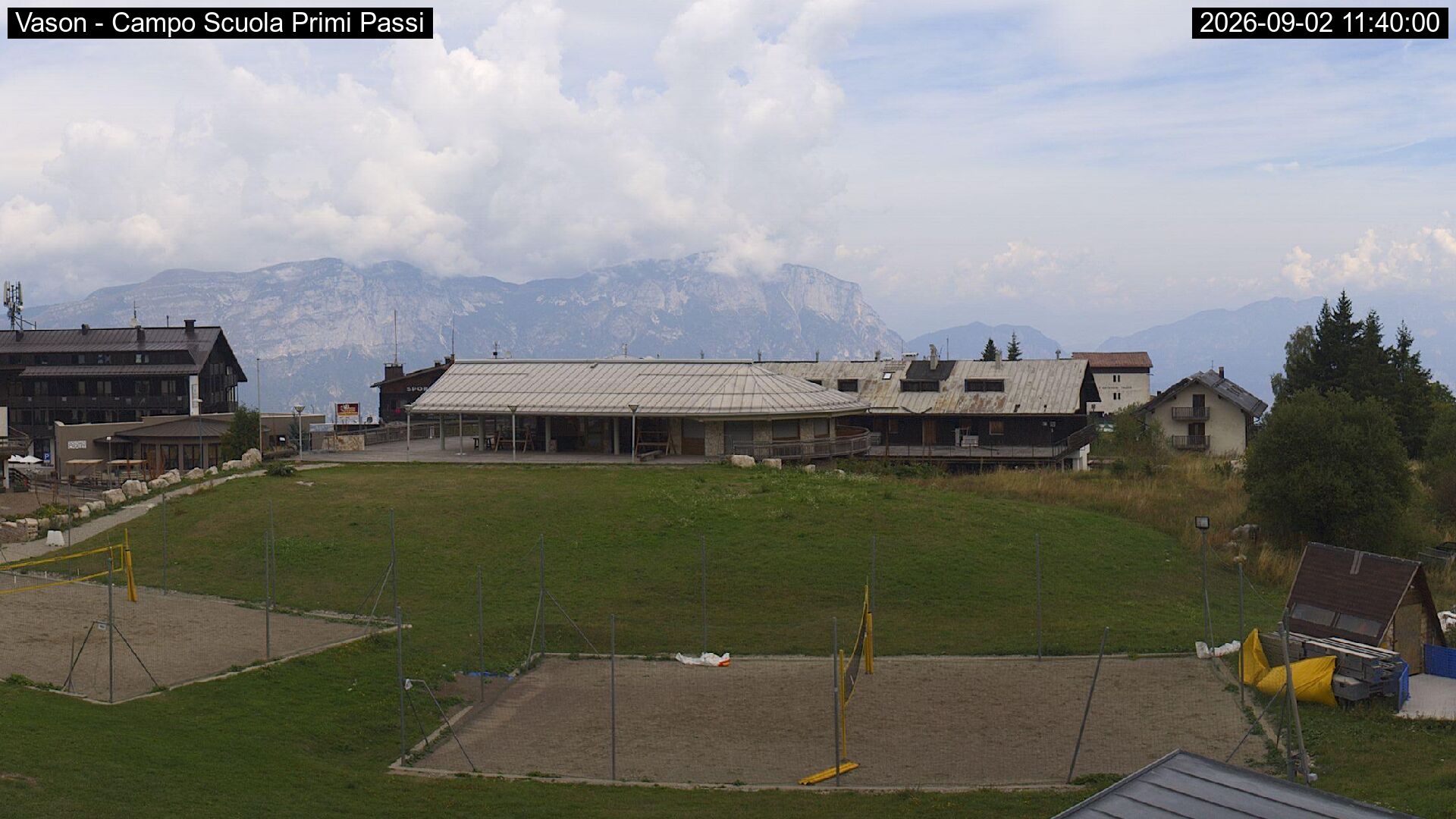 Campo Scuola Vason – Monte Bondone