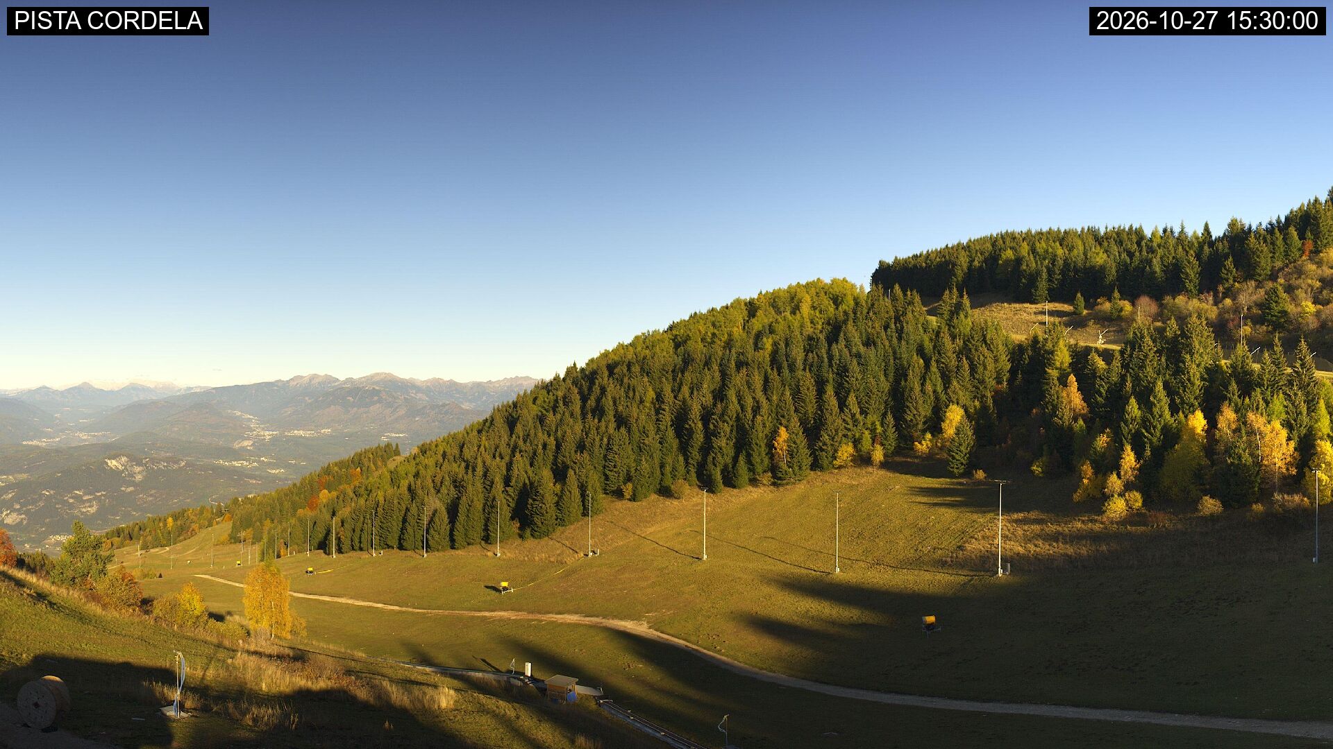 Pista Cordela – Monte Bondone