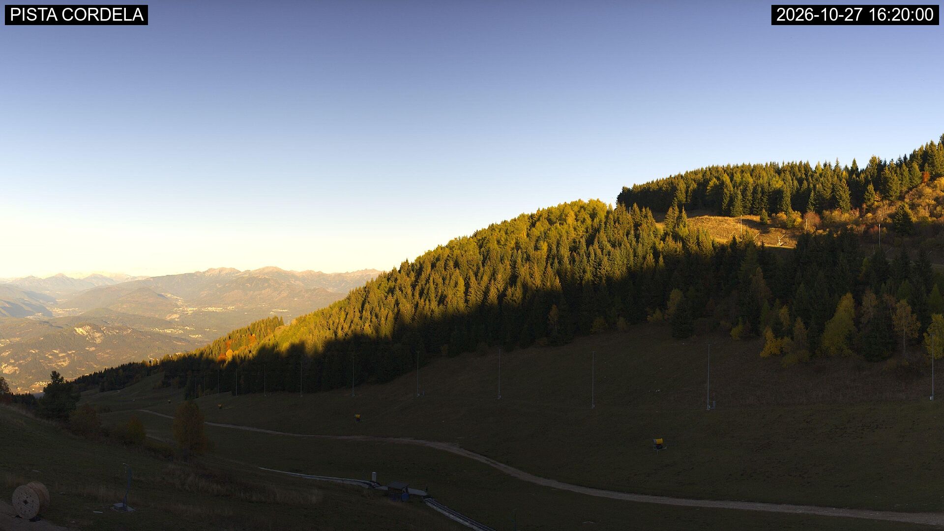 Pista Cordela – Monte Bondone
