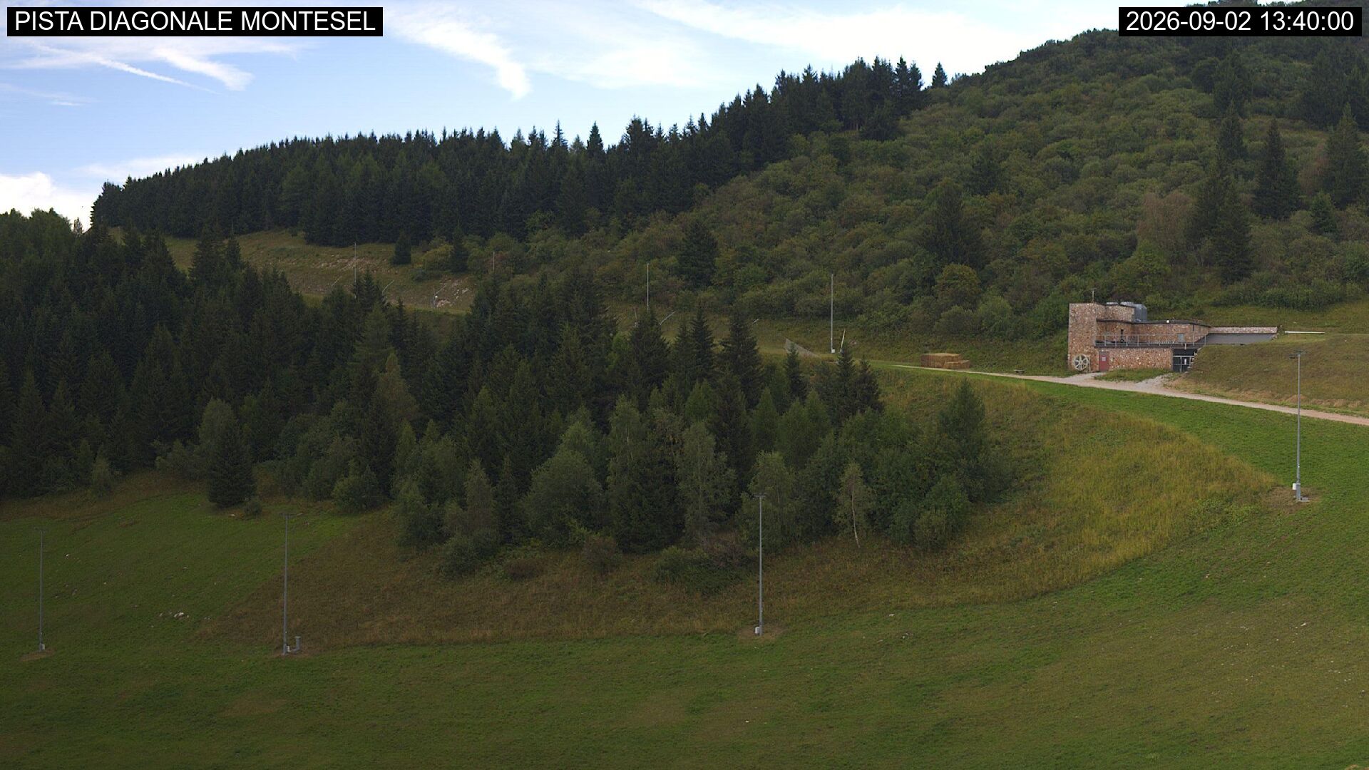 Pista Diagonale Montesel – Monte Bondone