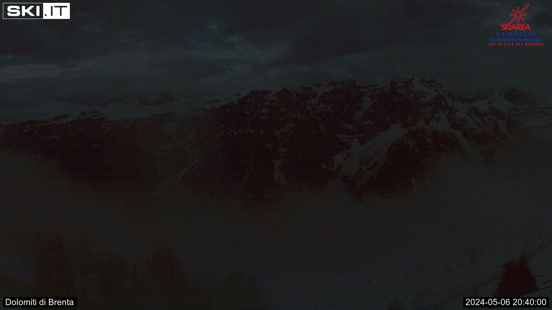 Webcam Dolomiti di Brenta