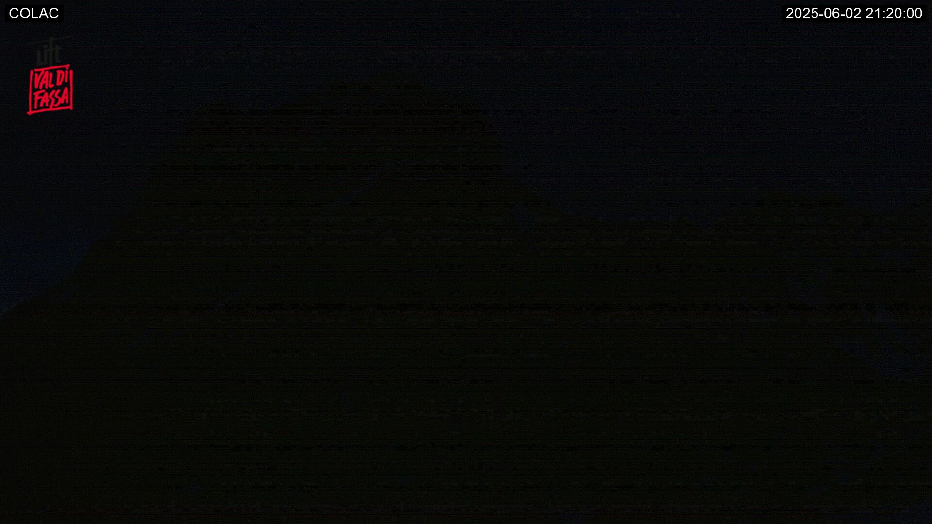 immagine della webcam nei dintorni di Canazei: webcam Alba di Canazei