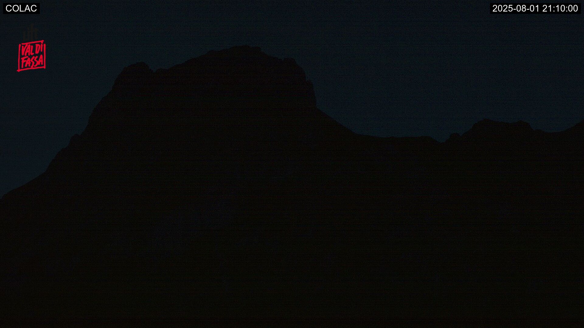 immagine della webcam nei dintorni di Colfosco: webcam Ciampac Alba