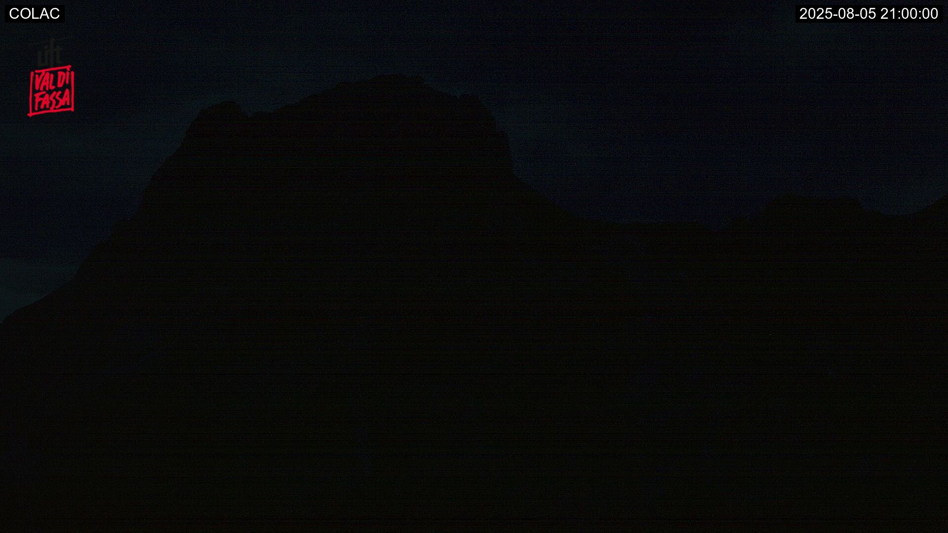 immagine della webcam nei dintorni di Rocca Pietore: webcam Penia di Canazei