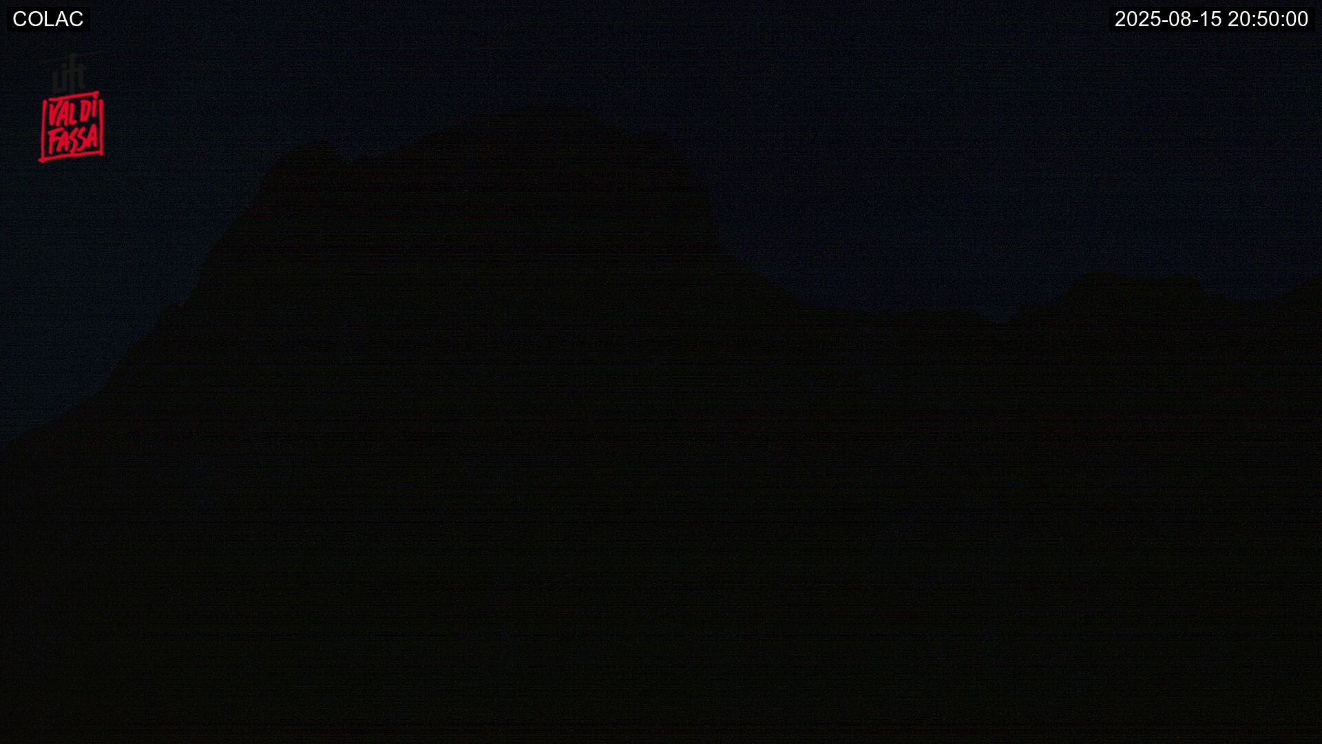 immagine della webcam nei dintorni di Vallon: webcam Ciampac Alba