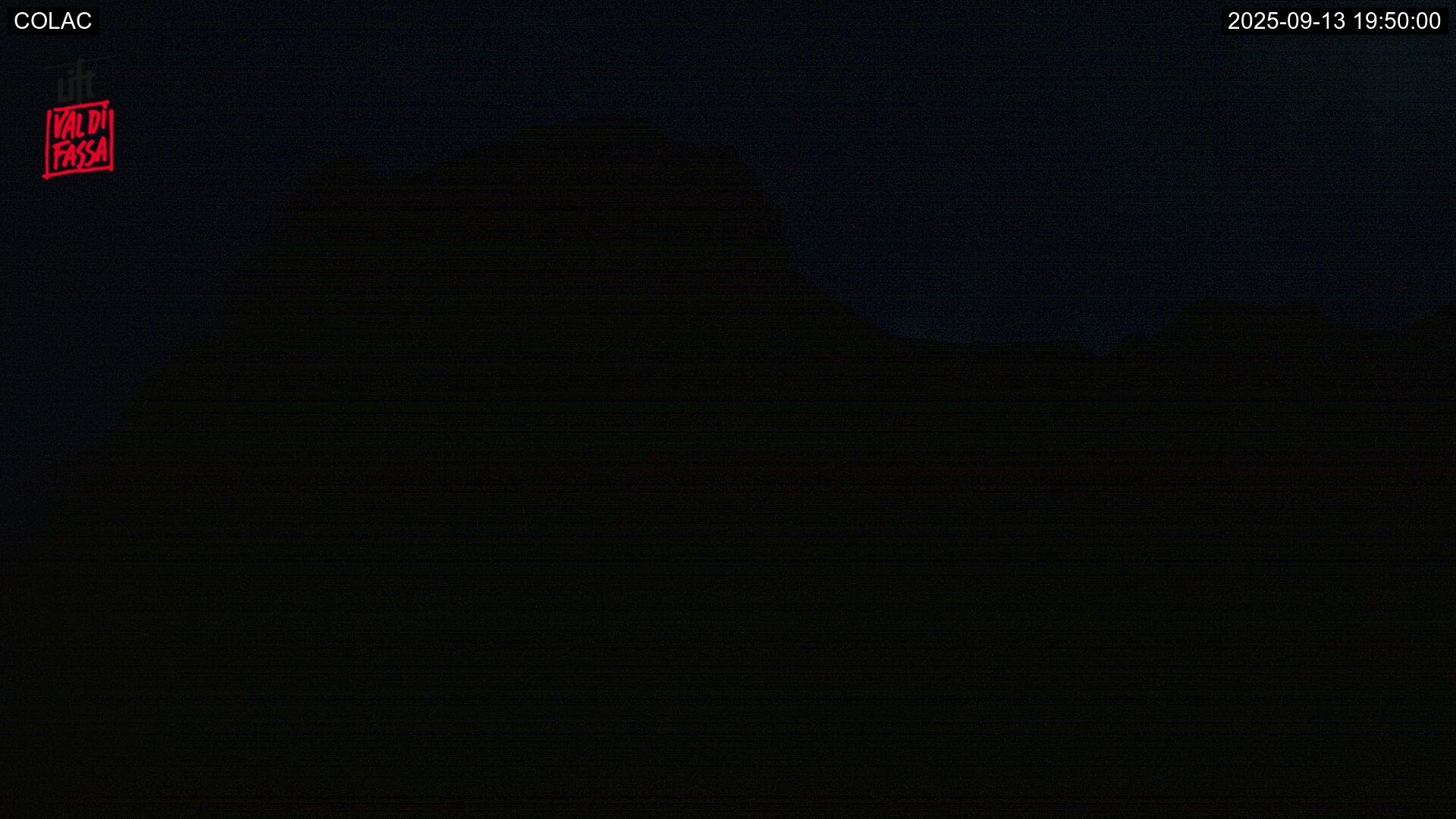 immagine della webcam nei dintorni di Arabba: webcam Penia di Canazei