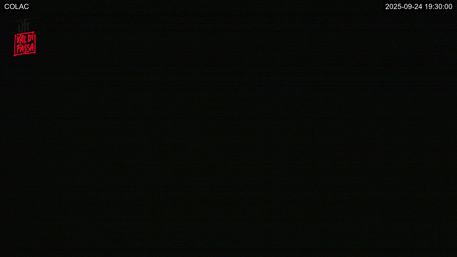 immagine della webcam nei dintorni di Pera di Fassa: webcam Cima Portavescovo