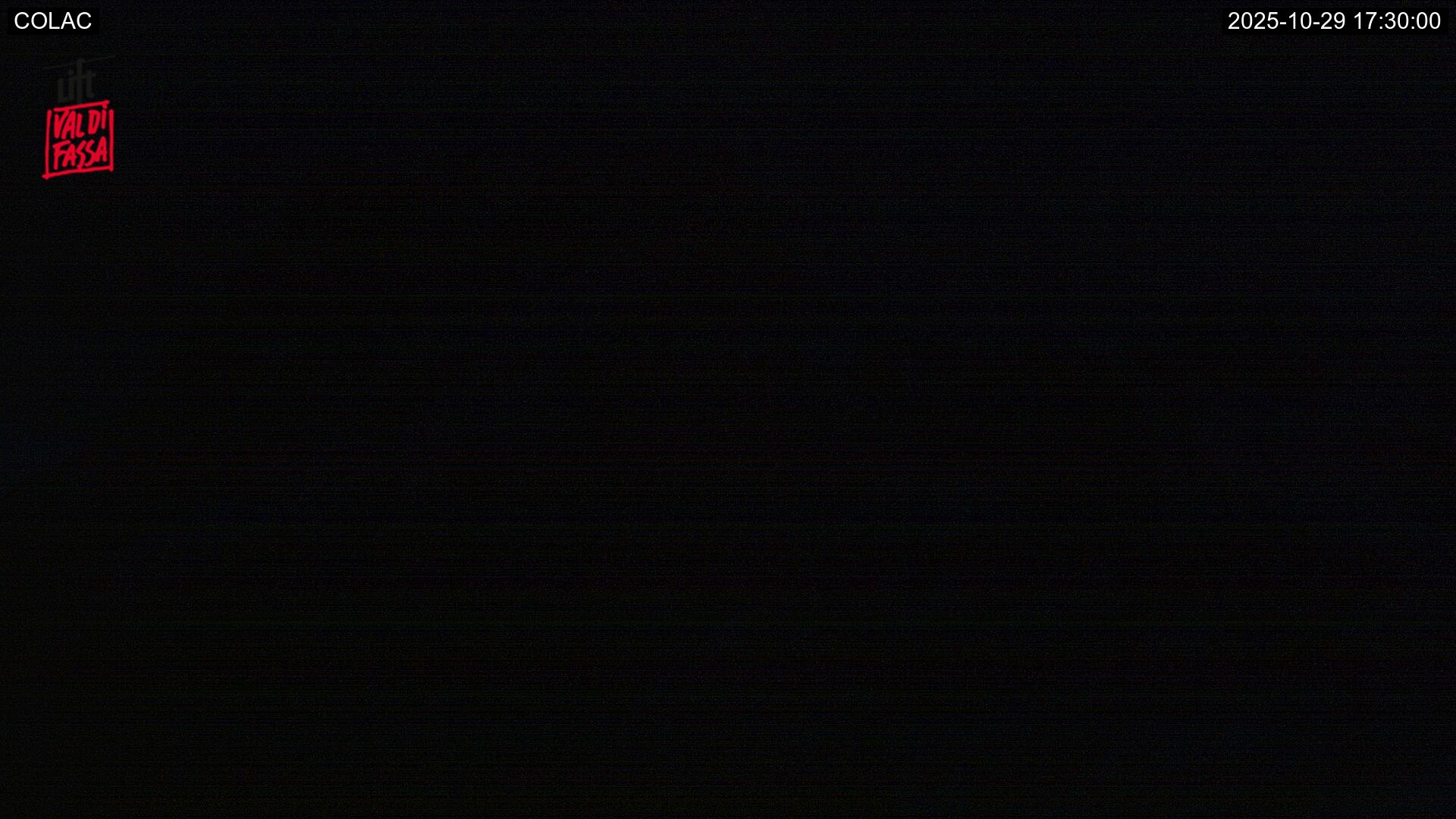 immagine della webcam nei dintorni di Vigo di Fassa: webcam Cima Portavescovo