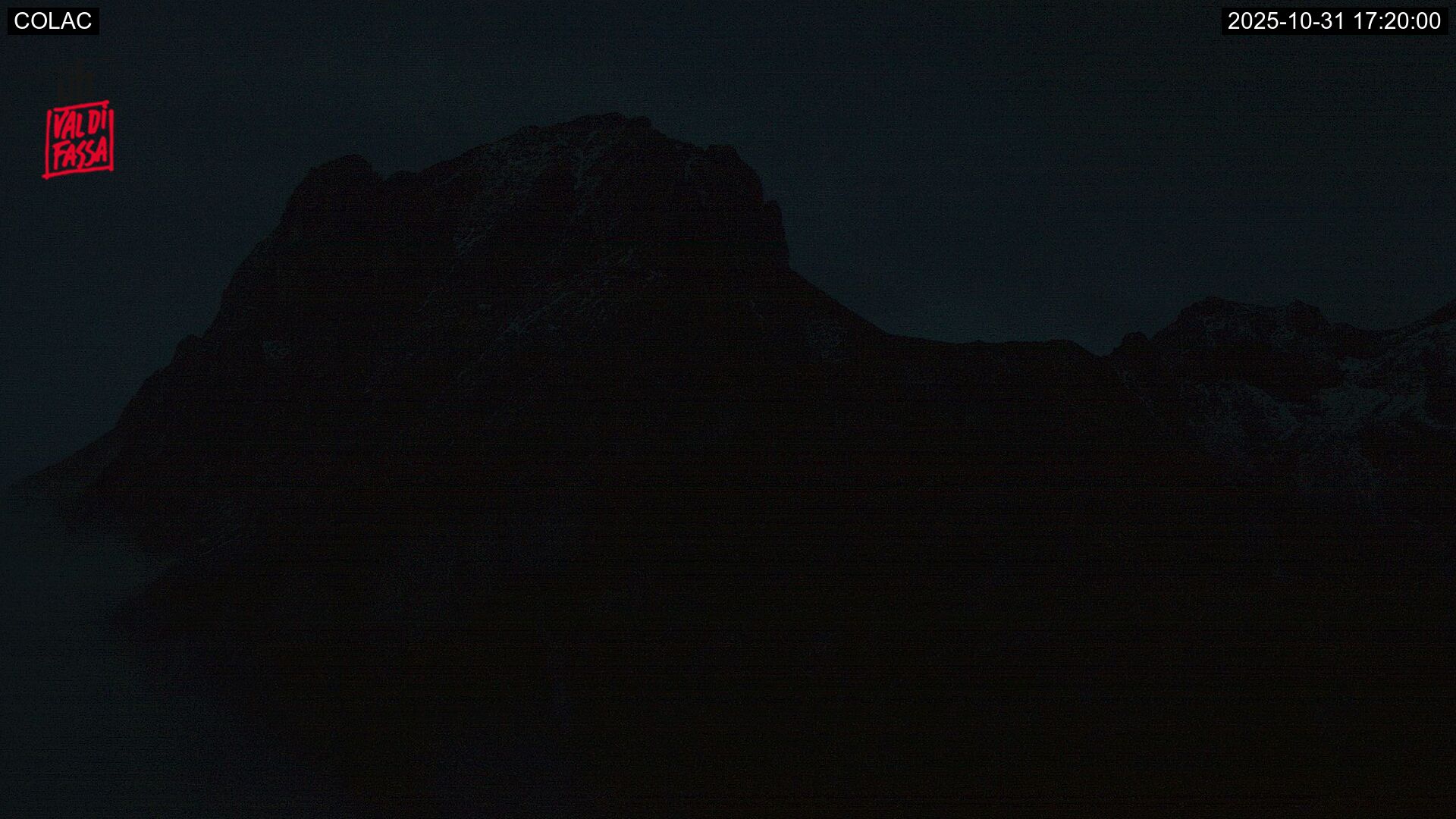 immagine della webcam nei dintorni di Canazei: webcam Alba di Canazei