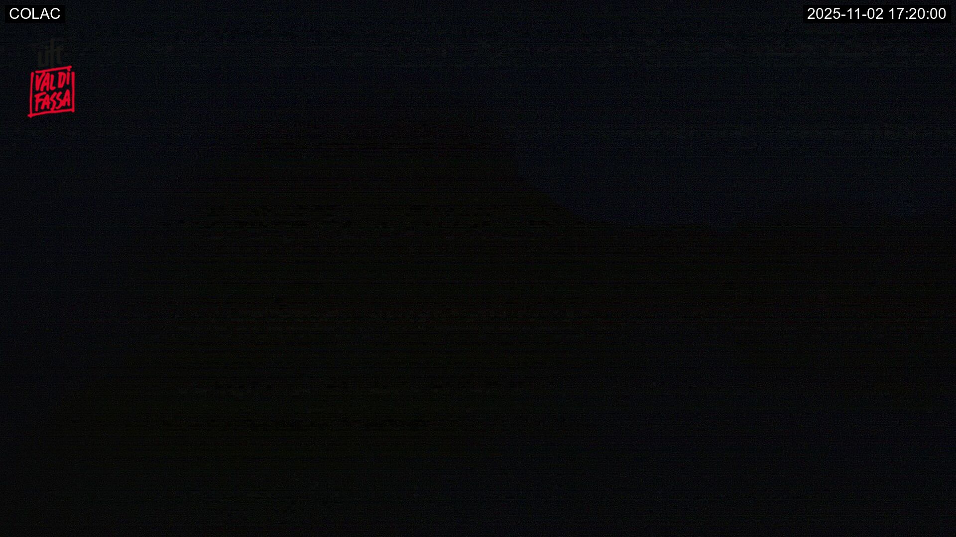 immagine della webcam nei dintorni di Vigo di Fassa: webcam Cima Portavescovo