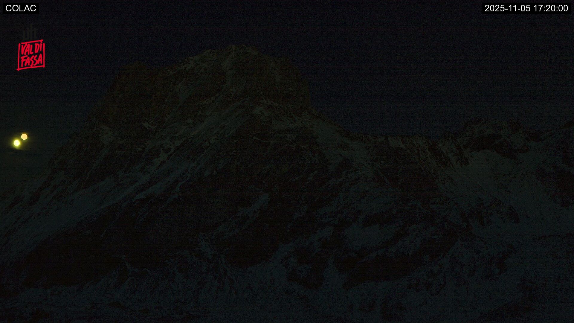 immagine della webcam nei dintorni di Plan Boè: webcam Penia di Canazei