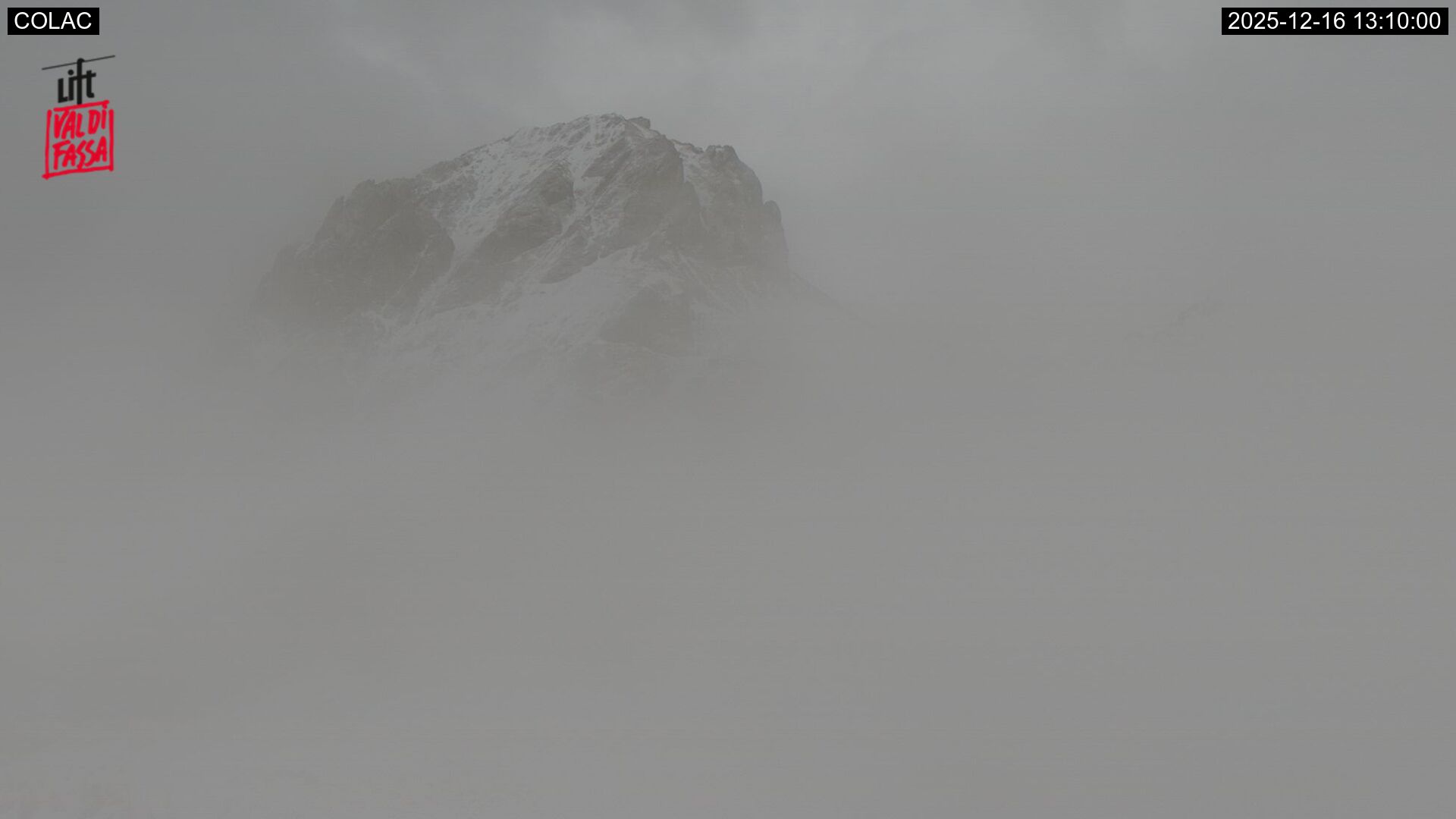 immagine della webcam nei dintorni di Plan Boè: webcam Penia di Canazei