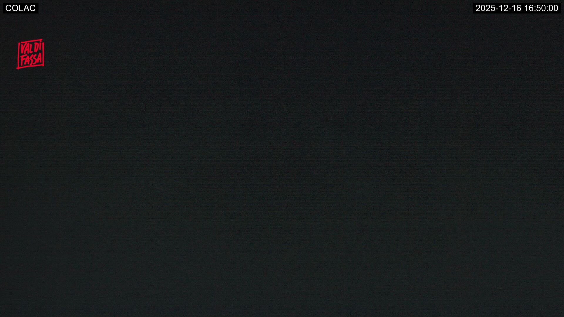 immagine della webcam nei dintorni di Cima Pisciadu': webcam Alba di Canazei