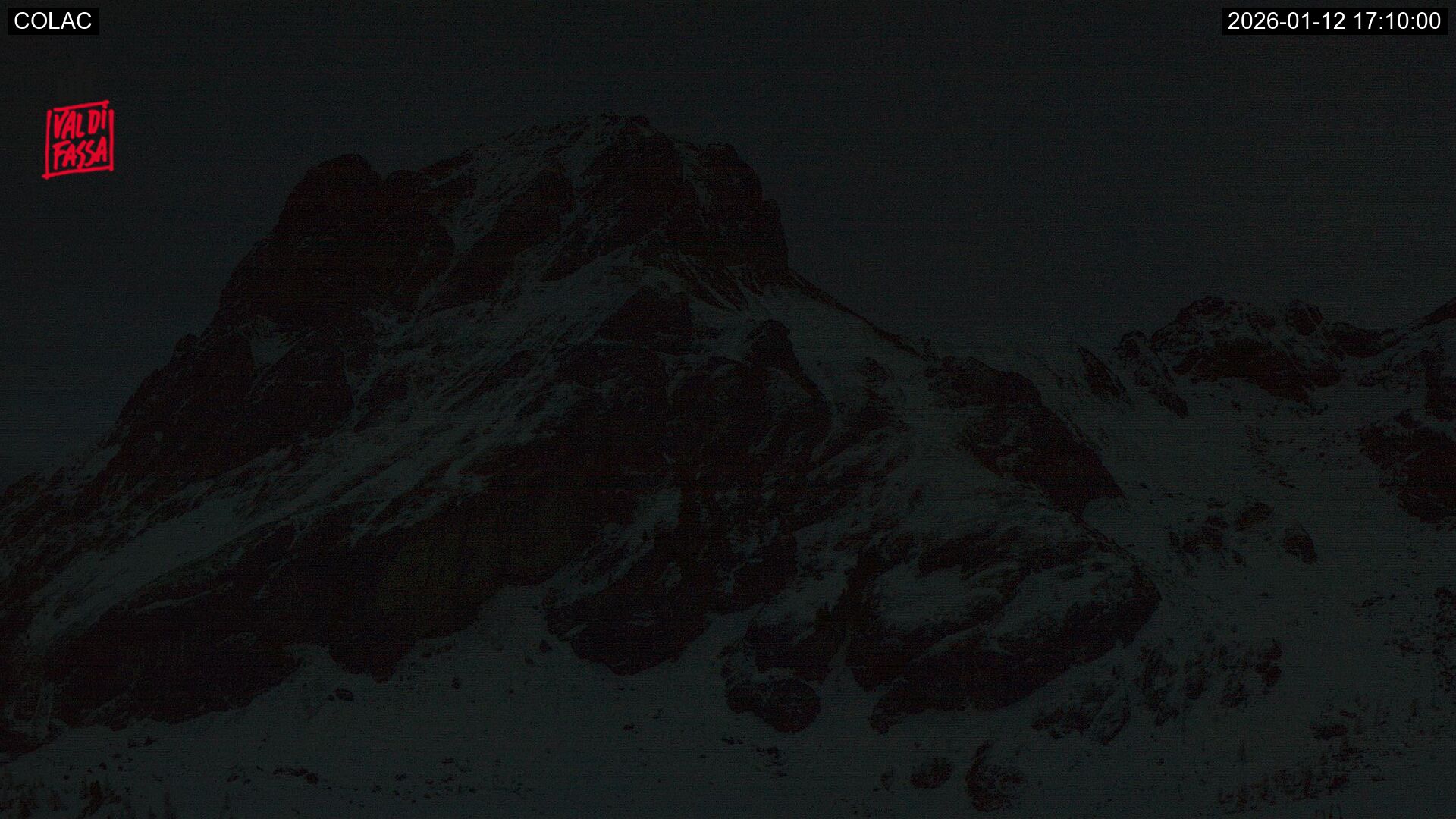 immagine della webcam nei dintorni di Belvedere: webcam Cima Portavescovo