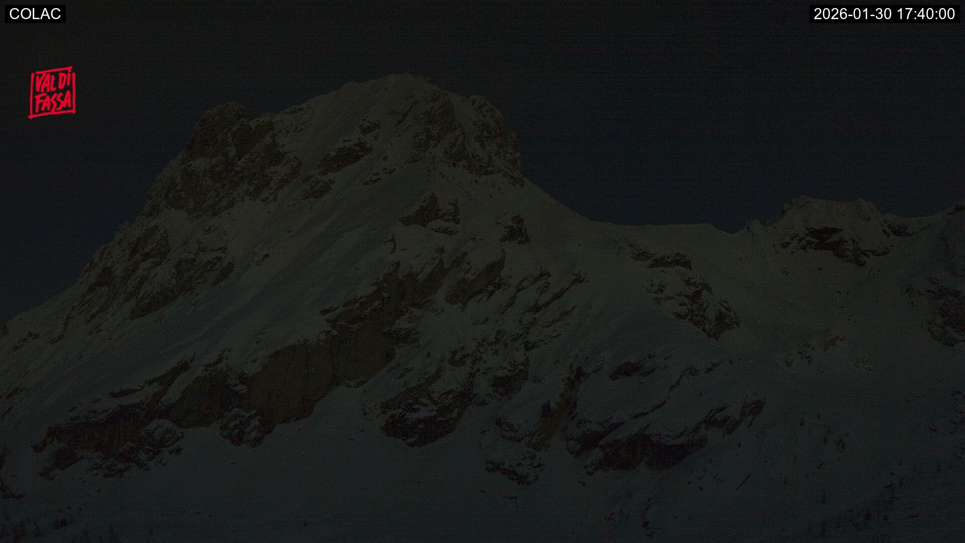 immagine della webcam nei dintorni di Caviola: webcam Penia di Canazei