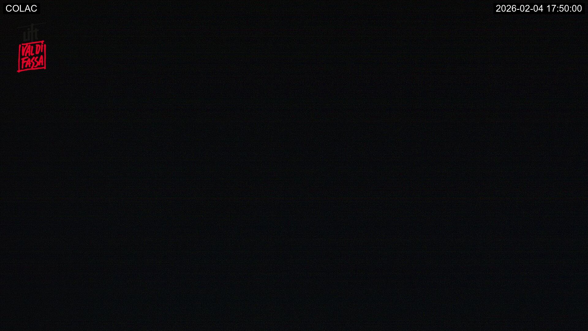 immagine della webcam nei dintorni di Campitello di Fassa: webcam Alba di Canazei