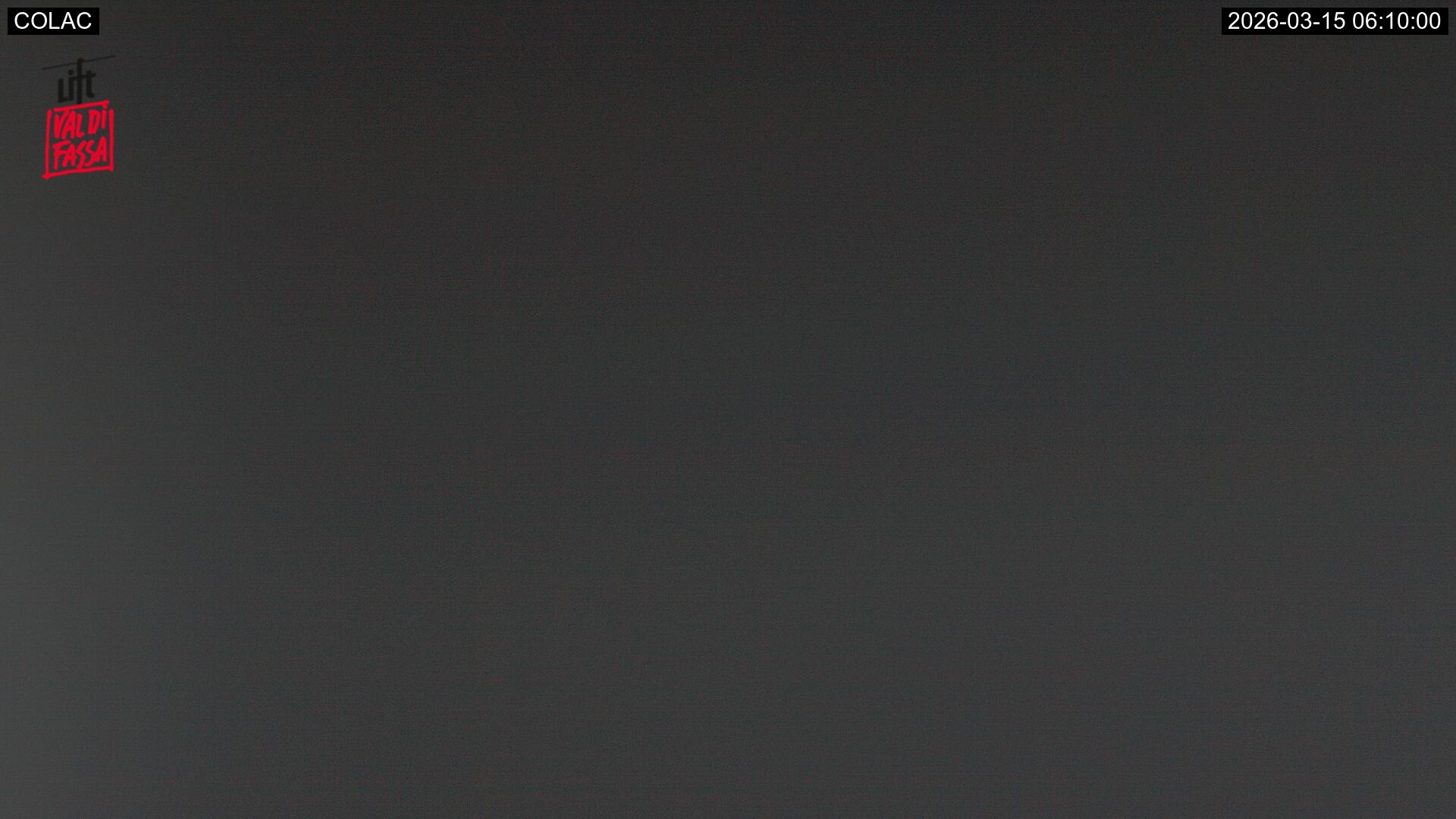 immagine della webcam nei dintorni di Vigo Ciampedie: webcam Canazei