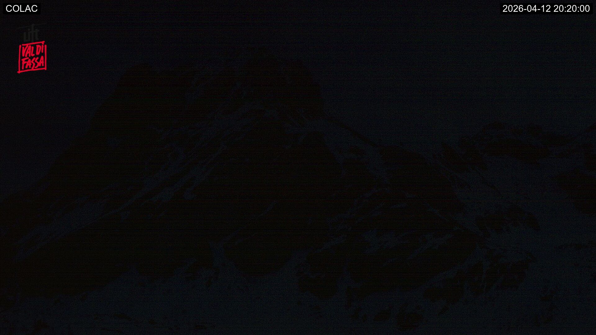 immagine della webcam nei dintorni di Soraga di Fassa: webcam Canazei