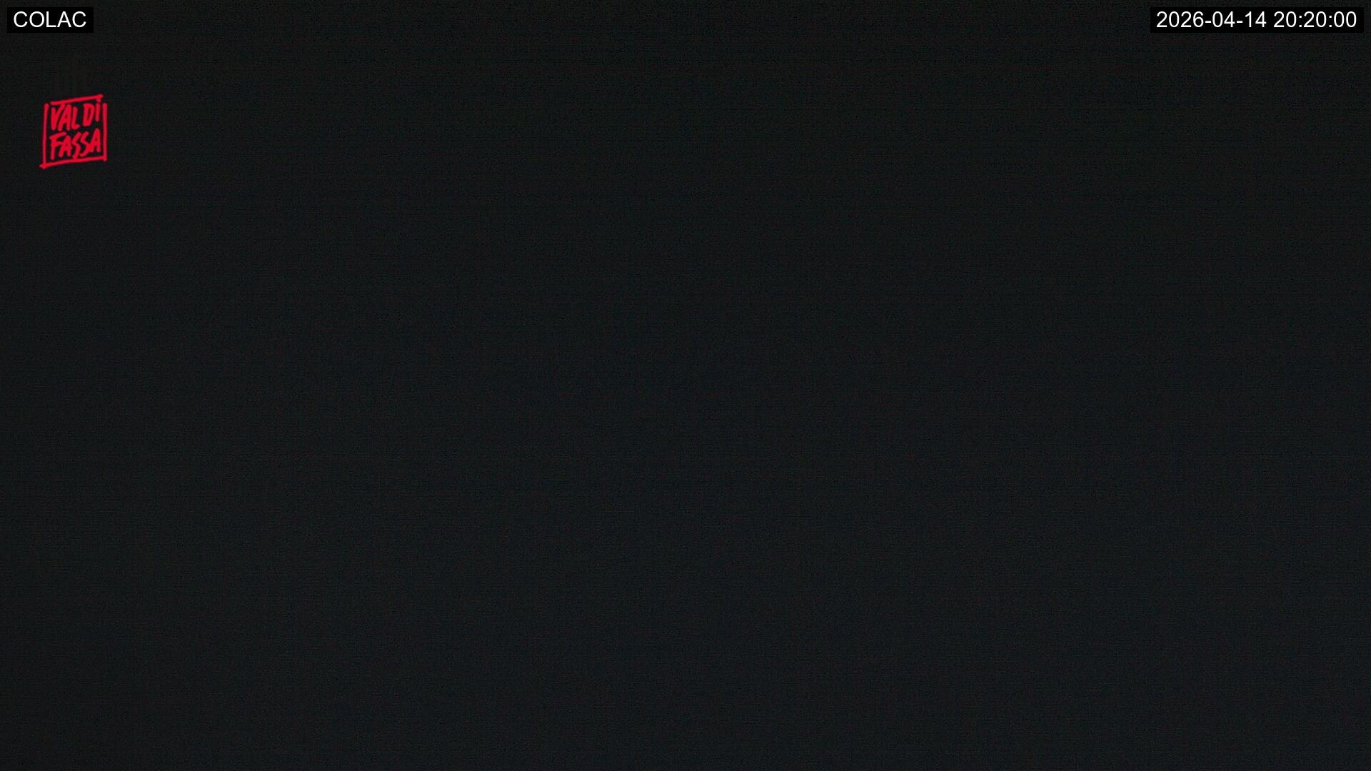 immagine della webcam nei dintorni di Bulla: webcam Canazei