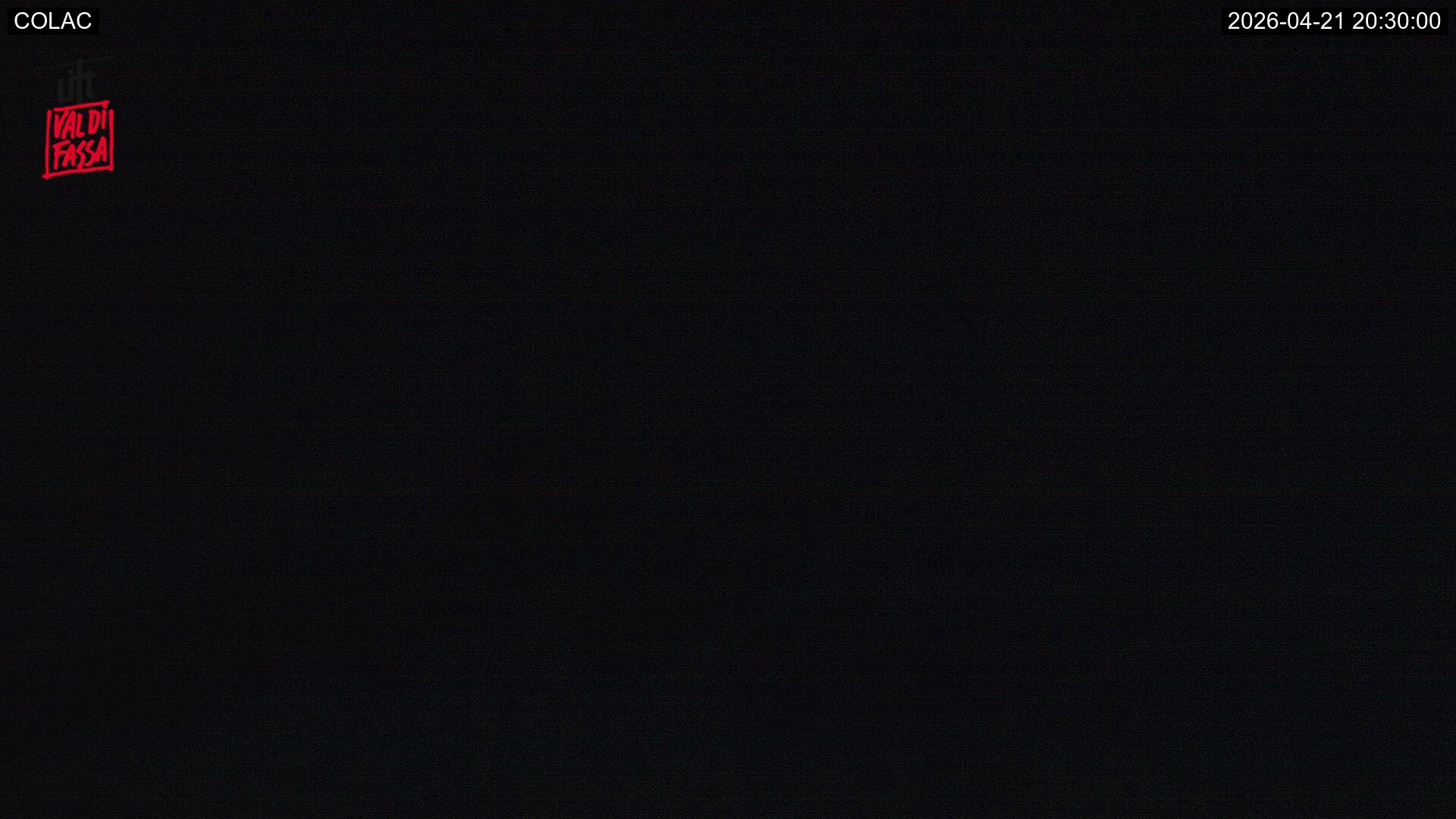 immagine della webcam nei dintorni di Vigo di Fassa: webcam Canazei