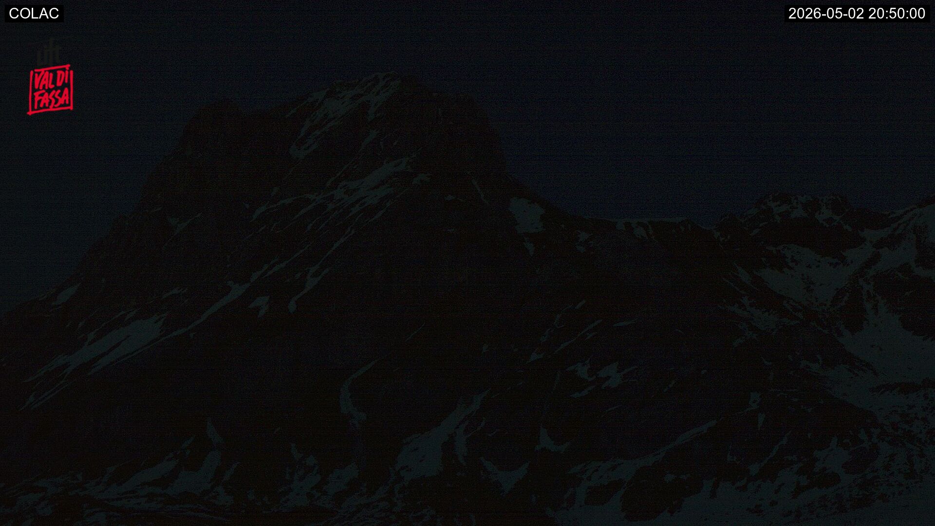 immagine della webcam nei dintorni di Selva di Val Gardena: webcam Canazei