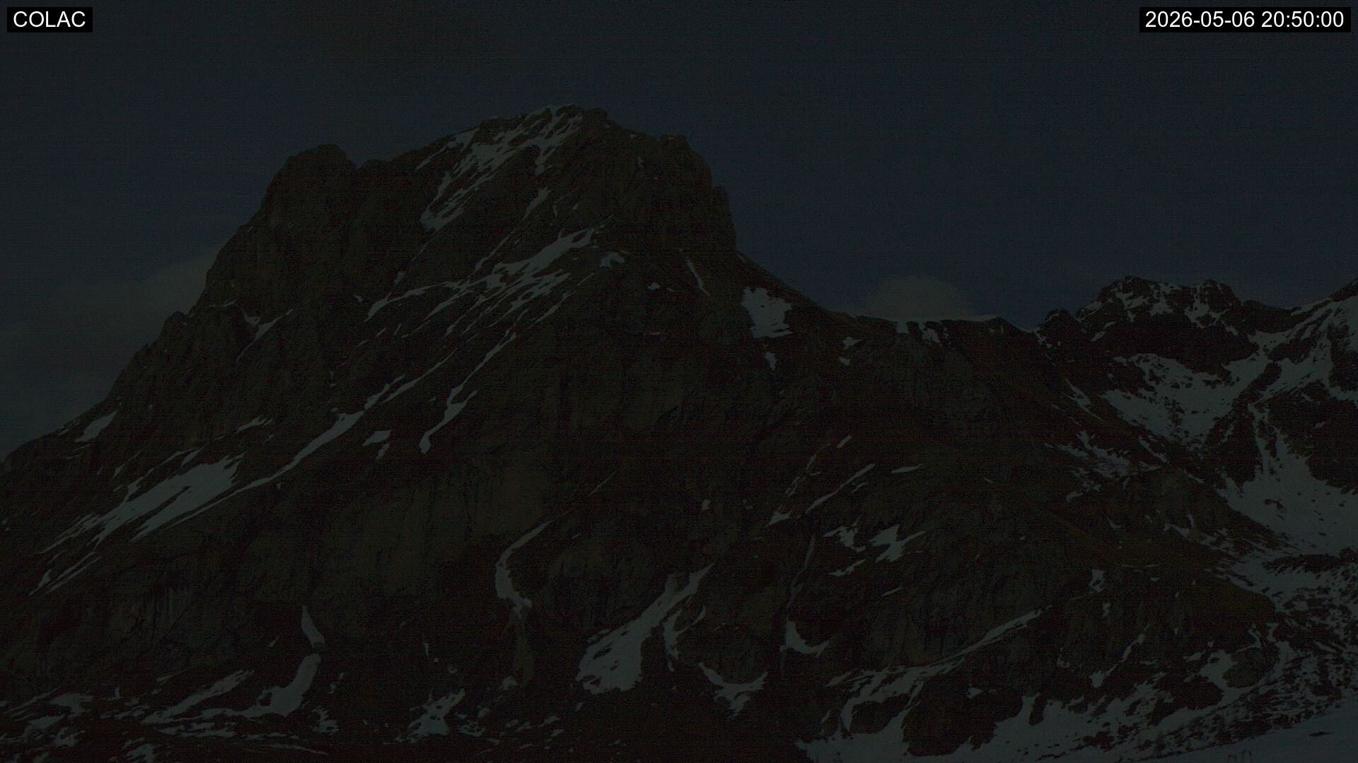 immagine della webcam nei dintorni di Cima Portavescovo: webcam Canazei
