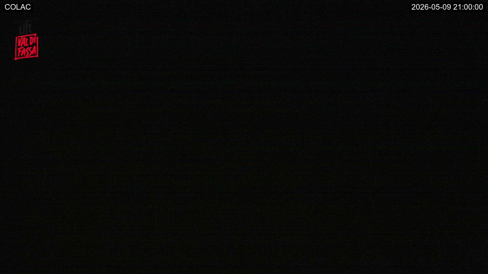 immagine della webcam nei dintorni di Vigo di Fassa: webcam Canazei